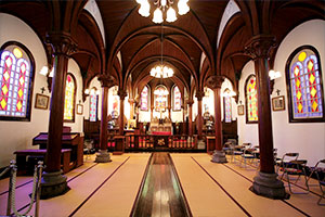 天主教宫津教会