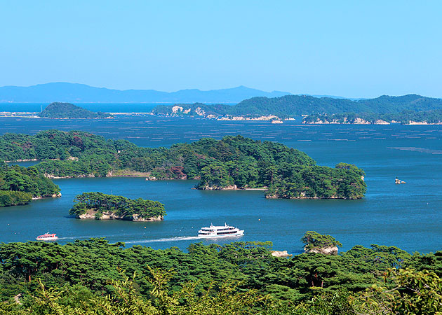 Matsushima Bay Cruise