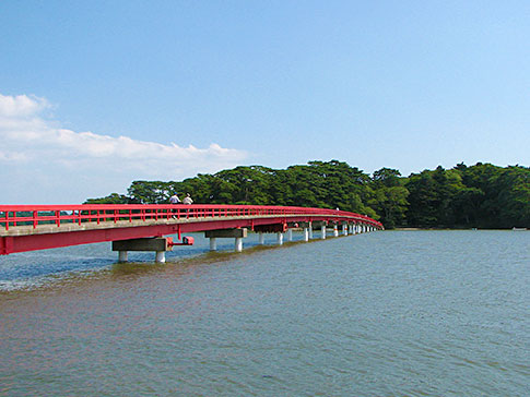 县立自然公园福浦岛