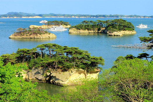 日本三景とは 公式 日本三景