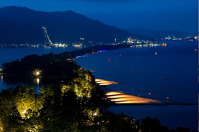 丹後天橋立 公式 日本三景