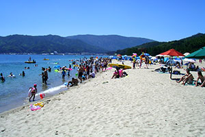 Amanohashidate Fuchu Seaside Resort (North)