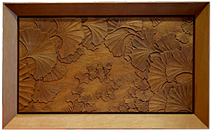 Miyajima-bori (wood carving)